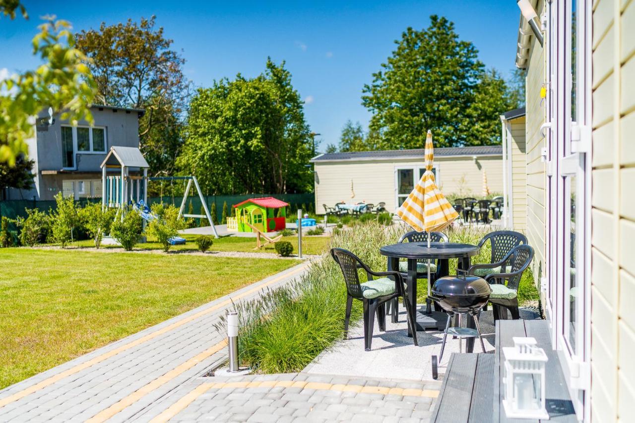 U Polki Lodge Slawoszyno